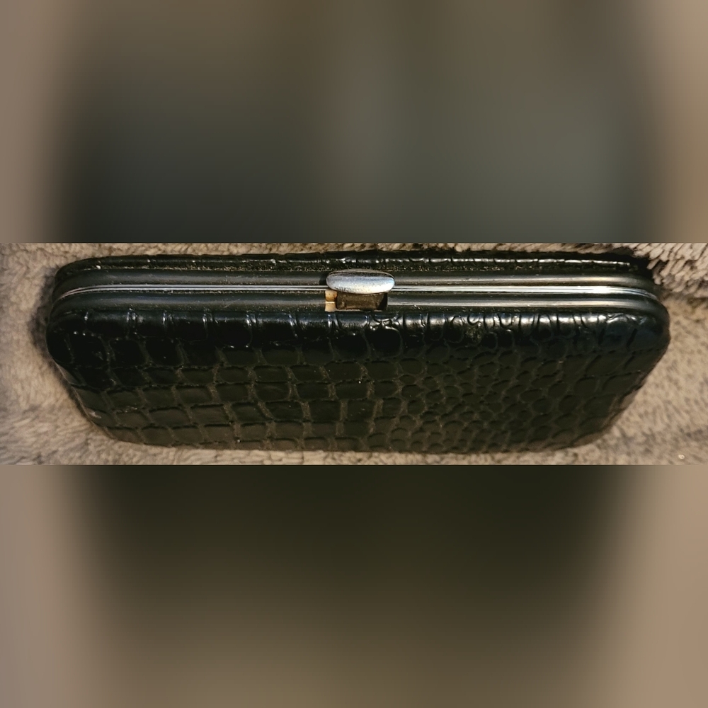 Makeover Essentials Small Multi-Purpose Clasp Bag - image 2